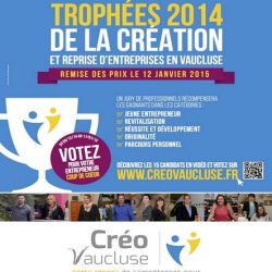 Trophée CREO Usitab 2014