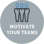 motivated teams with Usitab