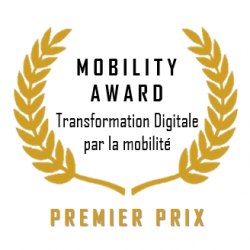 Mobility Award logo
