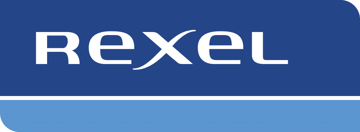 Logo client Rexel